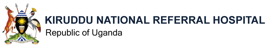 Kiruddu National Referral Hospital logo