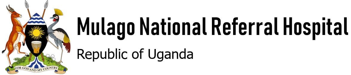 Mulago National Referral Hospital logo
