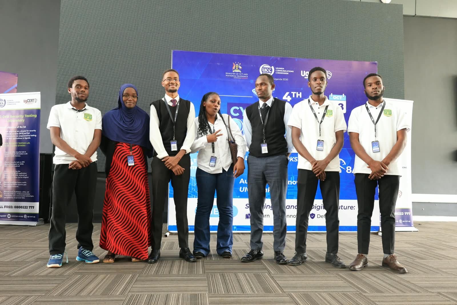 KCU Students Participate in Launch Workshop of the 4th Cyber Stars Competition