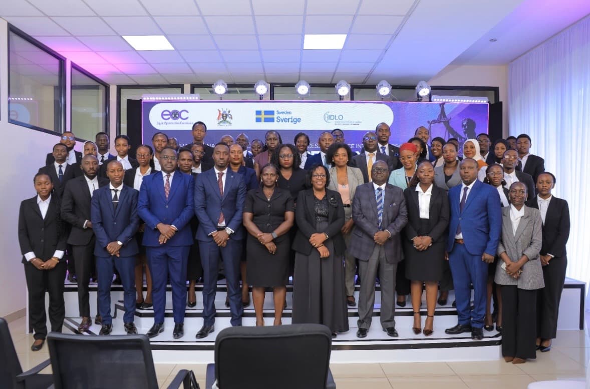 King Ceasor University Law School Participates in Equal Opportunities Commission Moot Court Competition 2026