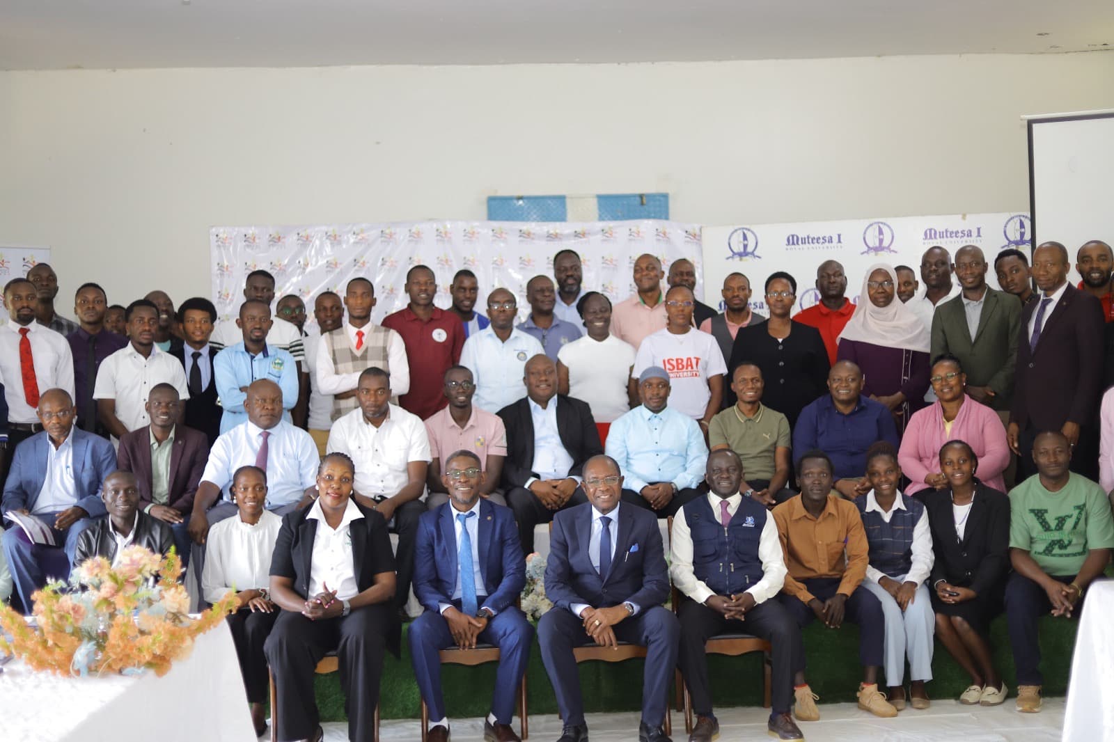 KCU Participates in the 31st AUUS Annual General Assembly