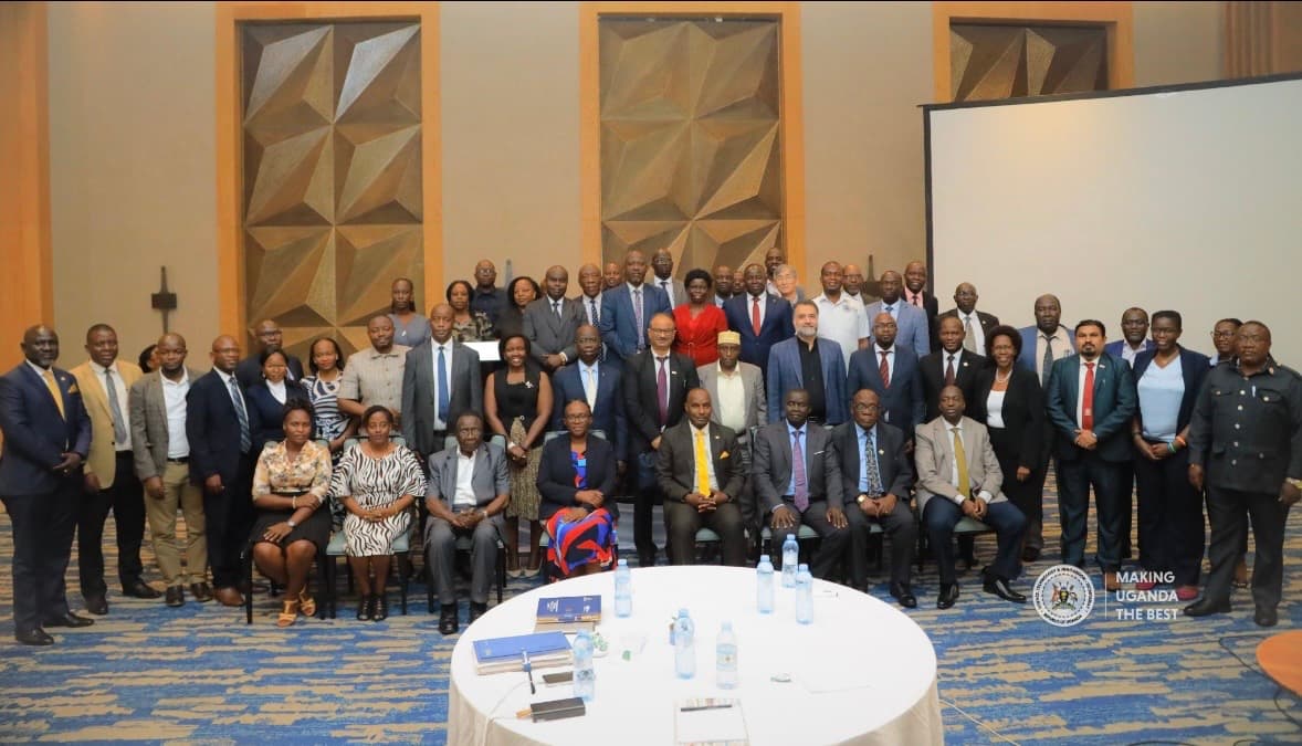 King Ceasor University Participates in STI Secretariat-Uganda Vice Chancellors' Forum Engagement