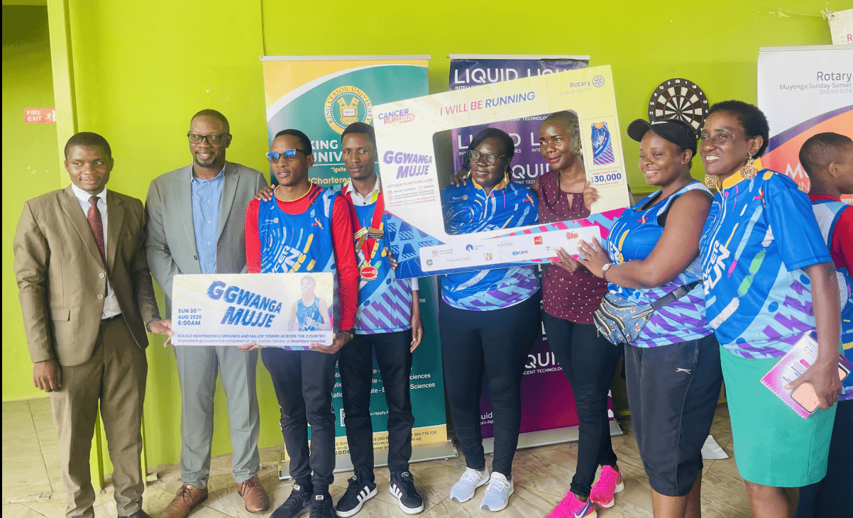 KCU Successfully Hosts Cancer Run 2026 Activation