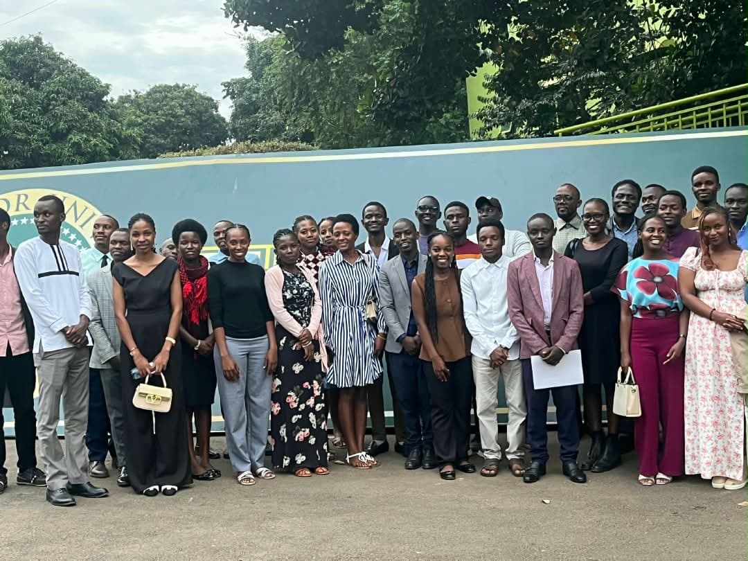 Christian Medical Fellowship Holds Handover Fellowship at King Ceasor University