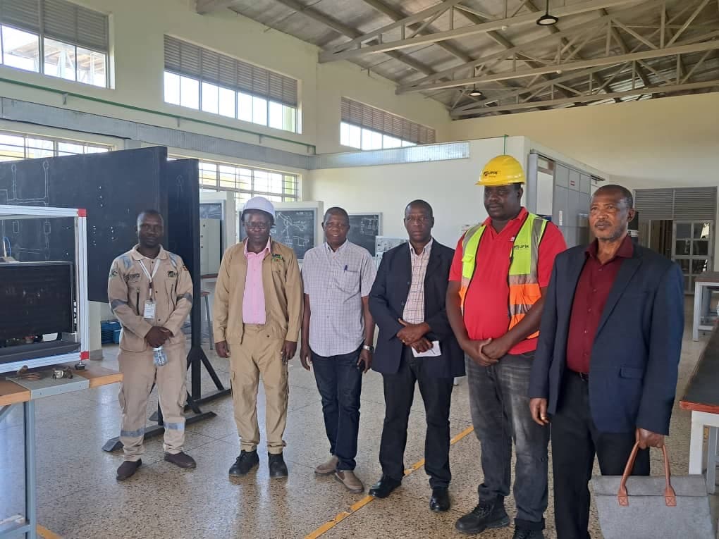 KCU Explores Partnership with Uganda Petroleum Institute Kigumba