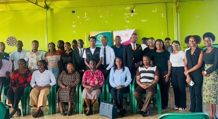 KCU Rotaract Club Hosts Public Lecture on Cancer Awareness