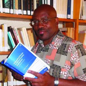 Prof. Symphorien Ntibagirirwa