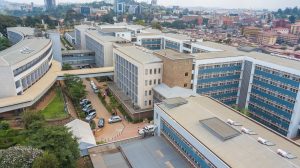 Mulago National Referral Hospital, Uganda