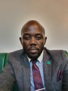 Mr.KEITH BUSINGYE