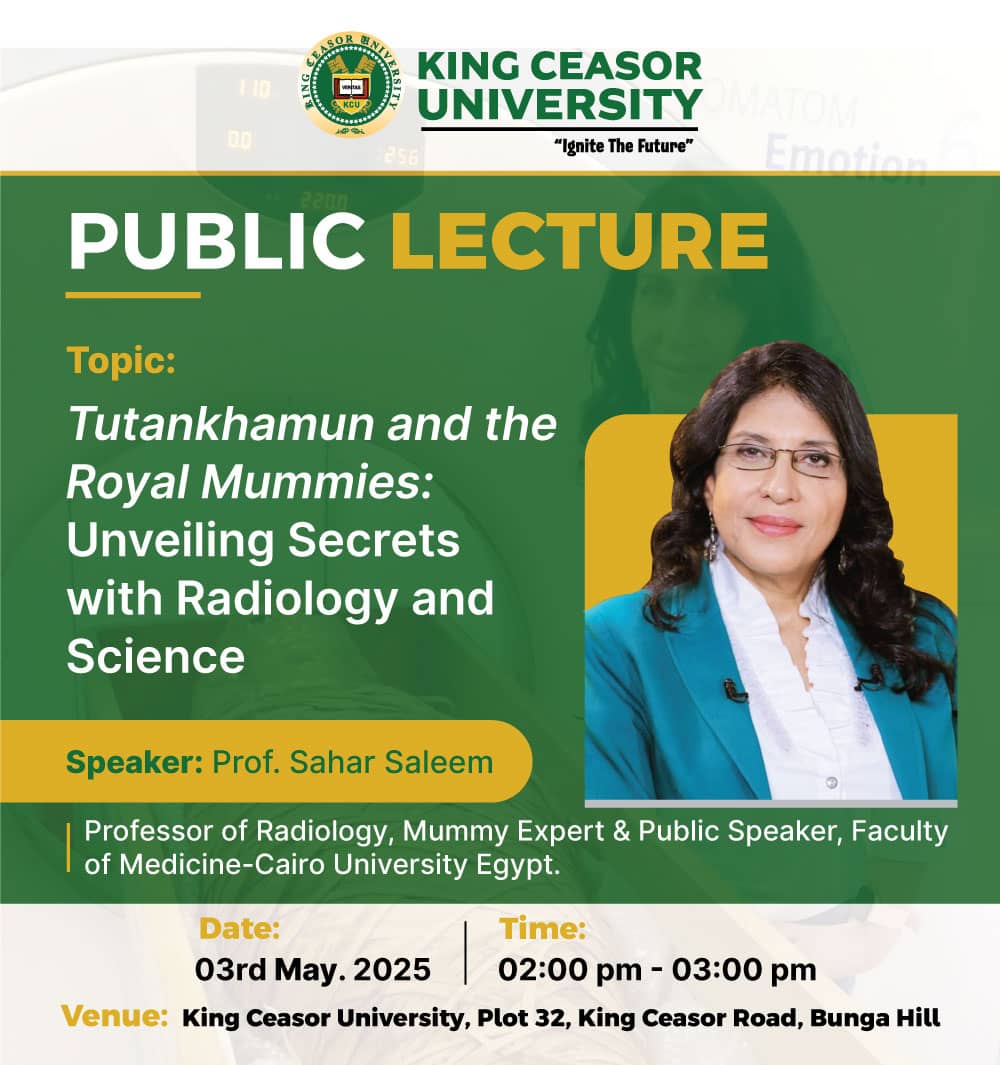 Public Lecture