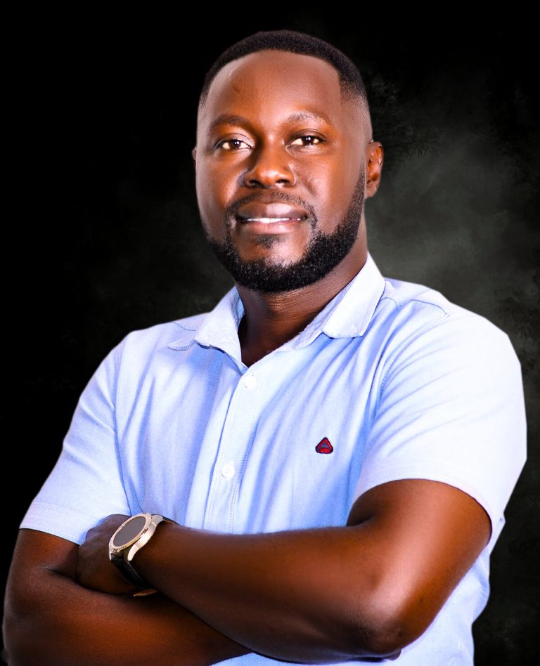Mr. Nasasira Jossy