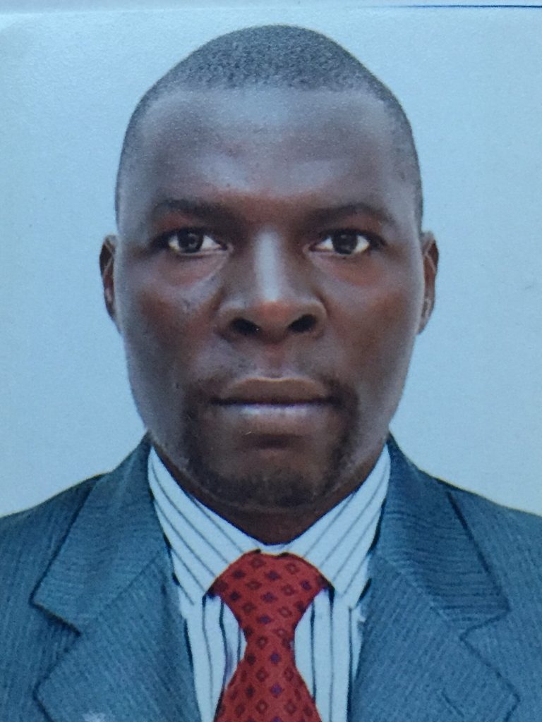 Mr. Habert Mabonga