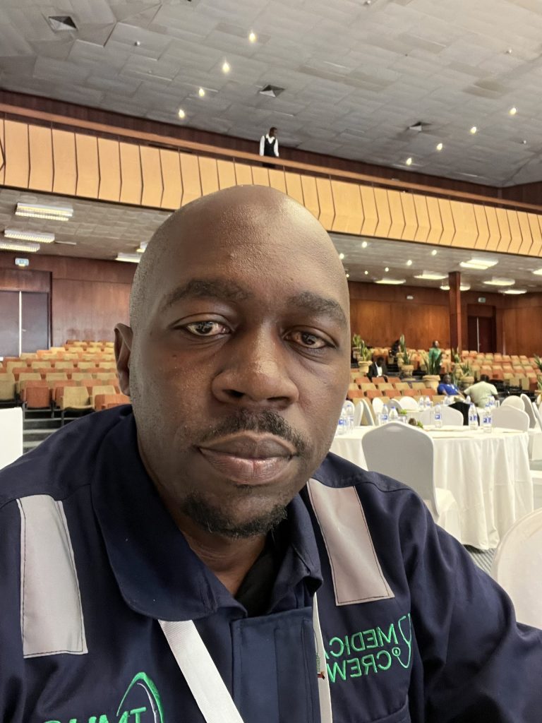 Mr. Victor Ochieng